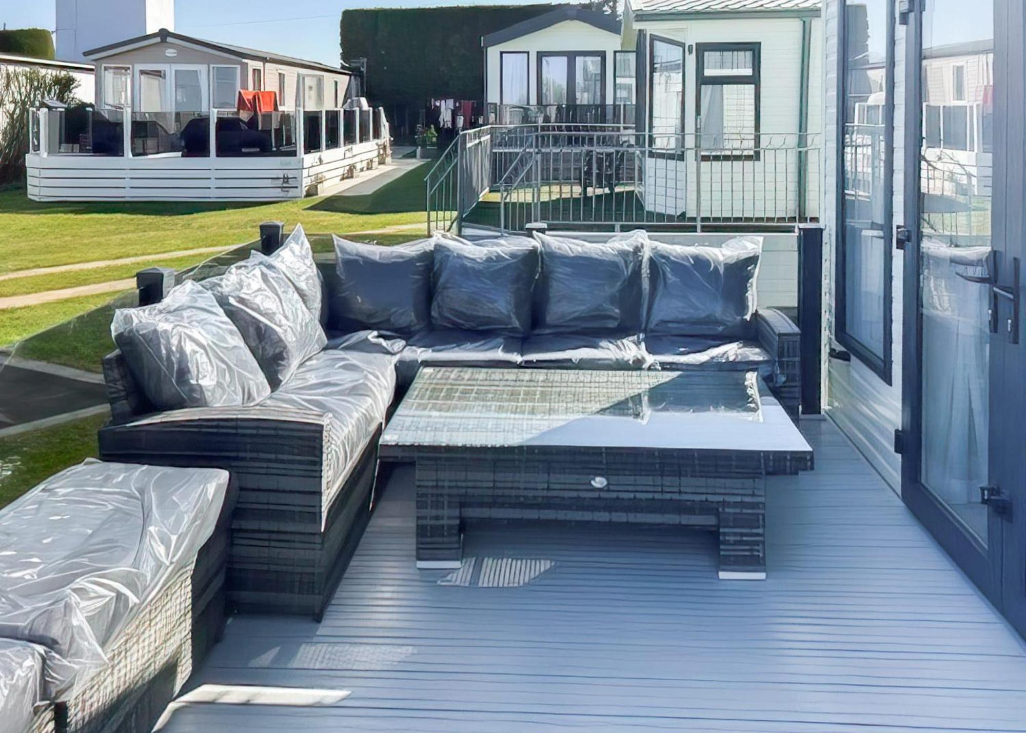 White Tower Holiday Park Llandwrog エクステリア 写真